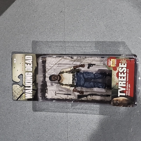 The Walking Dead lot. All new, never opened. McDarlane Toys - Picture 6 of 11